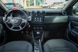 Dacia Duster 2022 1.5 Blue dCi 115hp (4x4)-thumb-2