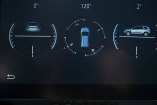 Dacia Duster 2022 1.5 Blue dCi 115hp (4x4)-thumb-24