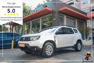 Dacia Duster 2022 1.5 Blue dCi 115hp (4x4)