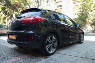 Kia Ceed / cee'd 2016 1.6 CRDi 136hp GT Line-thumb-10