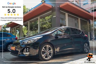 Kia Ceed / cee'd 2016 1.6 CRDi 136hp GT Line