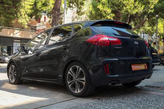 Kia Ceed / cee'd 2016 1.6 CRDi 136hp GT Line-thumb-1