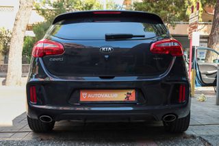 Kia Ceed / cee'd 2016 1.6 CRDi 136hp GT Line-thumb-6