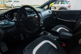 Kia Ceed / cee'd 2016 1.6 CRDi 136hp GT Line-thumb-13
