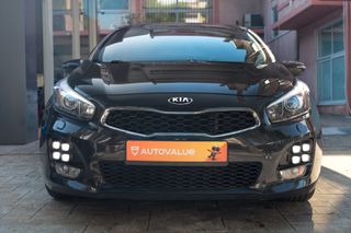 Kia Ceed / cee'd 2016 1.6 CRDi 136hp GT Line-thumb-4