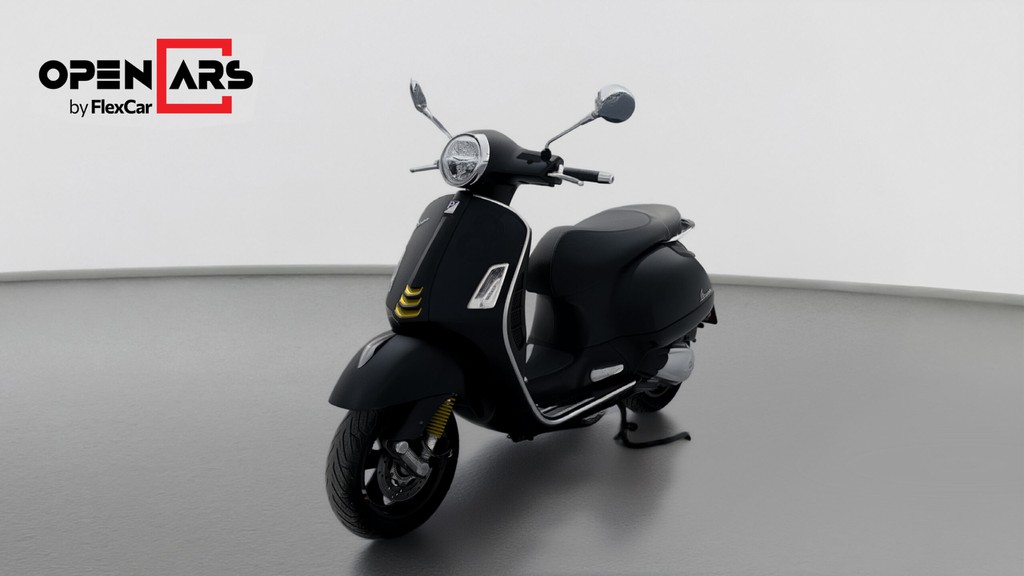 Piaggio Vespa 2021 GTS 300 | Δόσεις Χωρίς Τράπεζα