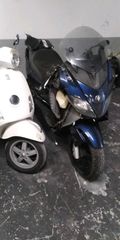 Gilera Nexus 250 2007