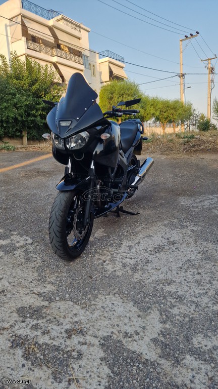 Yamaha TDM 900 A 2006