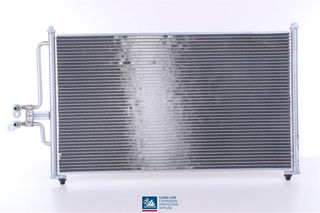 Συμπυκνωτής FORD MAVERICK 01- MAZDA TRIBUTE 00-08
