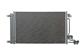 Συμπυκνωτής AUDI A1 10-18 SEAT IBIZA IV 08-19 SKODA RAPID FABIA III FABIA II 06-19 VW POLO 09-14