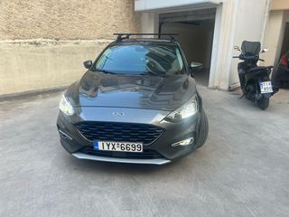 Ford Focus 2020 ACTIVE-thumb-2