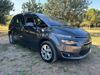 Citroen C4 Grand Picasso 2015 ΘΕΟΦΙΛΑΤΟΣ ΕΠΙΛΕΓΜΕΝΟ ΟΧΗΜΑ//DIESEL.7ΘΕΣΙΟ//ΑΝΤΑΛΛΑΓΕΣ