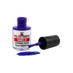 Liquid Metal Shield PolarTronix 5ml – Conformal Coating για Προστασία Κυκλωμάτων-thumb-1