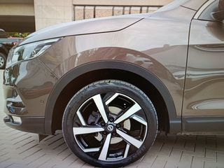 Nissan Qashqai 2018 1.2 TEKNA BOSΕ  PANORAMA-ΔΕΡΜΑ-NAVI-KLIMA-KAMERA 360-thumb-11