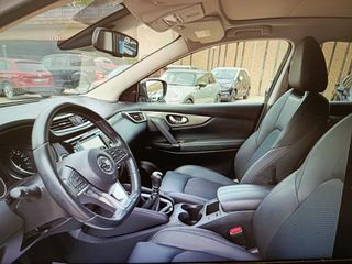 Nissan Qashqai 2018 1.2 TEKNA BOSΕ  PANORAMA-ΔΕΡΜΑ-NAVI-KLIMA-KAMERA 360-thumb-15