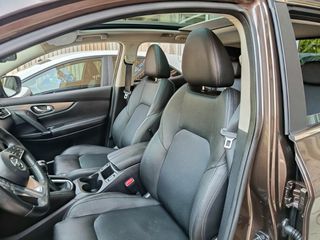 Nissan Qashqai 2018 1.2 TEKNA BOSΕ  PANORAMA-ΔΕΡΜΑ-NAVI-KLIMA-KAMERA 360-thumb-32