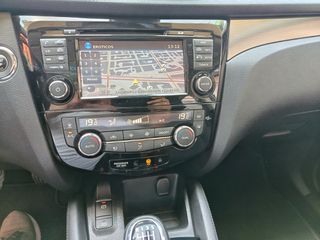 Nissan Qashqai 2018 1.2 TEKNA BOSΕ  PANORAMA-ΔΕΡΜΑ-NAVI-KLIMA-KAMERA 360-thumb-34