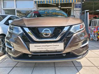 Nissan Qashqai 2018 1.2 TEKNA BOSΕ  PANORAMA-ΔΕΡΜΑ-NAVI-KLIMA-KAMERA 360-thumb-4