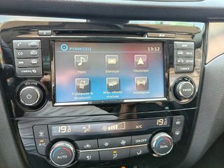 Nissan Qashqai 2018 1.2 TEKNA BOSΕ  PANORAMA-ΔΕΡΜΑ-NAVI-KLIMA-KAMERA 360-thumb-16