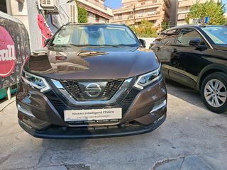 Nissan Qashqai 2018 1.2 TEKNA BOSΕ  PANORAMA-ΔΕΡΜΑ-NAVI-KLIMA-KAMERA 360-thumb-2