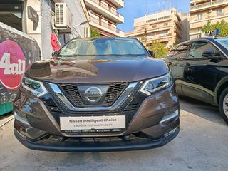 Nissan Qashqai 2018 1.2 TEKNA BOSΕ  PANORAMA-ΔΕΡΜΑ-NAVI-KLIMA-KAMERA 360-thumb-9
