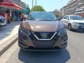 Nissan Qashqai 2018 1.2 TEKNA BOSΕ  PANORAMA-ΔΕΡΜΑ-NAVI-KLIMA-KAMERA 360-thumb-7