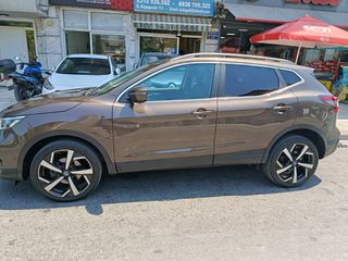 Nissan Qashqai 2018 1.2 TEKNA BOSΕ  PANORAMA-ΔΕΡΜΑ-NAVI-KLIMA-KAMERA 360-thumb-5