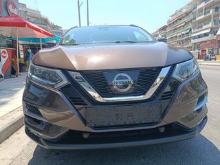 Nissan Qashqai 2018 1.2 TEKNA BOSΕ  PANORAMA-ΔΕΡΜΑ-NAVI-KLIMA-KAMERA 360-thumb-10