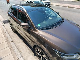 Nissan Qashqai 2018 1.2 TEKNA BOSΕ  PANORAMA-ΔΕΡΜΑ-NAVI-KLIMA-KAMERA 360-thumb-8