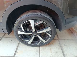 Nissan Qashqai 2018 1.2 TEKNA BOSΕ  PANORAMA-ΔΕΡΜΑ-NAVI-KLIMA-KAMERA 360-thumb-26