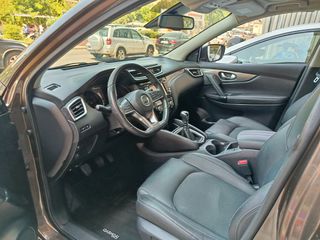 Nissan Qashqai 2018 1.2 TEKNA BOSΕ  PANORAMA-ΔΕΡΜΑ-NAVI-KLIMA-KAMERA 360-thumb-29