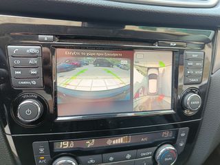Nissan Qashqai 2018 1.2 TEKNA BOSΕ  PANORAMA-ΔΕΡΜΑ-NAVI-KLIMA-KAMERA 360-thumb-17