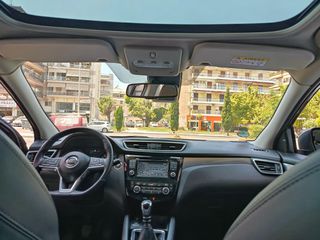 Nissan Qashqai 2018 1.2 TEKNA BOSΕ  PANORAMA-ΔΕΡΜΑ-NAVI-KLIMA-KAMERA 360-thumb-18