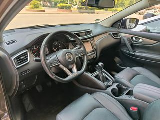 Nissan Qashqai 2018 1.2 TEKNA BOSΕ  PANORAMA-ΔΕΡΜΑ-NAVI-KLIMA-KAMERA 360-thumb-12