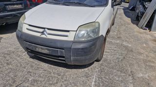 Χειροκίνητo σασμάν Citroen Berlingo '03