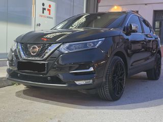 Nissan Qashqai 2018