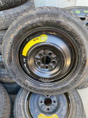 ΡΕΖΕΡΒΑ ΑΝΑΓΚΗΣ ΑΠΟ JEEP COMPASS/PATRIOT 2005-2010 05105079AA T155/90D16
