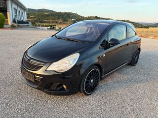 Opel Corsa 2012 Opc 192 ps Face Lift