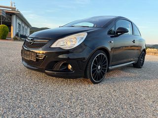 Opel Corsa 2012 Opc 192 ps Face Lift-thumb-2
