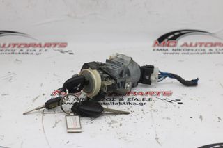 Κλειδαριά μίζας MITSUBISHI L200 (2006-2010) MR992565 με κλειδι