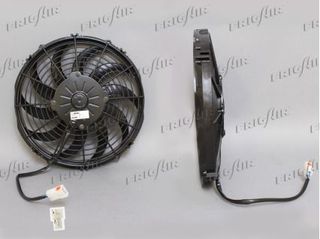 Βεντιλατέρ Κλιματισμού 12V O280, Αναρρόφηση