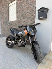KTM 640 Duke 2009