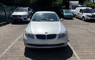 Bmw 320 2005 320 d