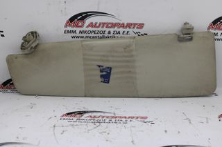 Σκιάδιο Αριστερό Γκρί FIAT DUCATO (2006-2014)