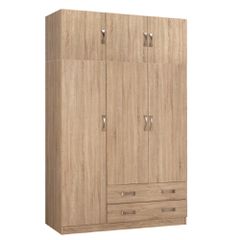 ΝΤΟΥΛΑΠΑ 3ΦΥΛΛΗ ΜΕ ΠΑΤΑΡΙ CARLY HM10891.02 ΜΕΛΑΜΙΝΗ ΣΕ SONAMA 150X55Χ240Υεκ.