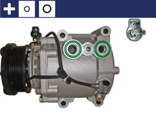 Συμπιεστής FORD MONDEO III 00-