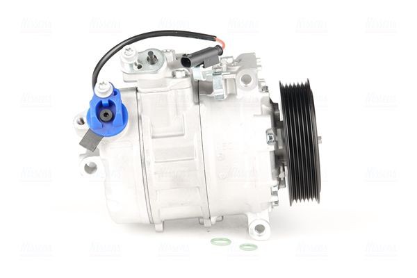 Συμπιεστής BMW 5 SERIES E60-E61 03-/6 SERIES E63-E64 04-/7 SERIES E65-E66-E67-E68 01-