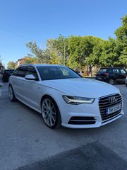 Audi A6 2017 Tdi