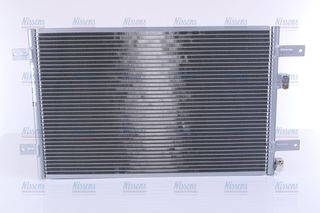 Συμπυκνωτής FORD GALAXY 95-06 SEAT ALHAMBRA 96-10 VW SHARAN 95-10