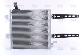 Συμπυκνωτής SEAT AROSA 6H1 97-04 VW POLO LUPO 94-05